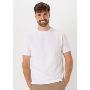 Gentiluomo - T-shirt SS J2016-202 - Wit - Heren