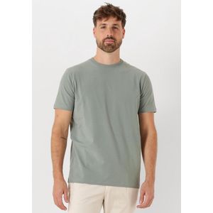 Gentiluomo - T-shirt SS J2016-202 - Groen - Heren