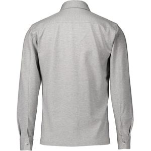 Gentiluomo - Vest - Lichtgrijs - Overshirts - S2041-616