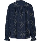 NKS02074 Jenna Blouse Embroidery
