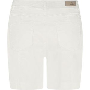 NUKUS - Tanya Short - Broek - Gebroken Wit - Katoen