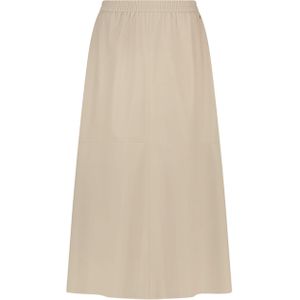 Nukus Charlotte Rok - Sand Kleur