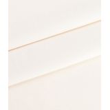 NUKUS Tirza Top Uni Tops T-shirts Dames - Shirt - Gebroken wit