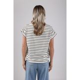 Nukus T-shirt NKS04006 - Donker Blauw
