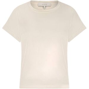 NUKUS Top Daria - Wit