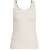 Nukus - Juba - Blousetop - Effen - Casual - Mouwloos