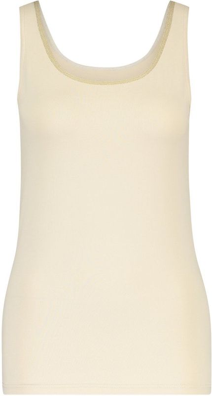 Nukus - Top Juba - Dames Top - Bruin - Mouwloos