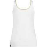 Nukus - Top NKS06001 - Dames T-shirt - Diepzwart