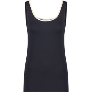 Nukus - Juba - Dames Top - Effen - Casual - Mouwloos