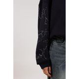 Nukus - NKF03000 - Pullover - Navy