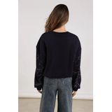 Nukus - NKF03000 - Pullover - Navy