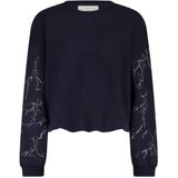Nukus - NKF03000 - Pullover - Navy