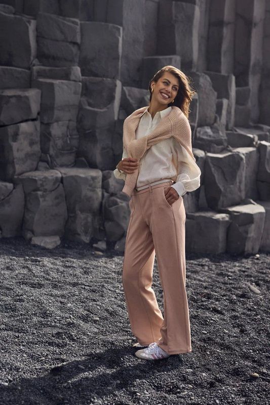 Nukus - Milanova - Blouse - Off White