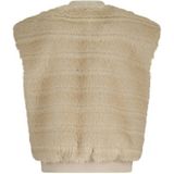 NKF08011 - Gilet - Sand - Stripe