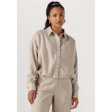 Nukus - Lara - Blouse - Sand