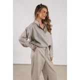 Nukus - Lara - Blouse - Sand