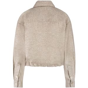 Nukus - NKF02047 - Blouse - Sand