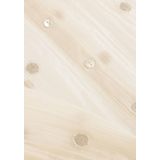 NUKUS - Rosan Blouse Embroidery - Gebroken Wit - Dames