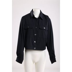 Nukus - Olivia Jacket - Jas - Donkerblauw