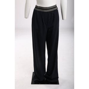 Nukus - Nukus Liz Pants - Pantalons - Donkerblauw
