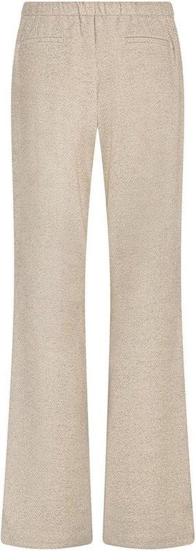 Nukus - NKF09014 - Broek - Sand - Hoogwaardig Materiaal