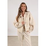 Nukus - Milou Jacket - Jas - Zand