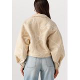 Nukus - Milou Jacket - Jas - Zand