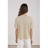 Nukus - NKF04006 - T-Shirt - Sand