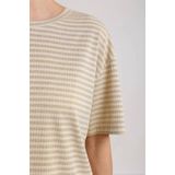 Nukus - NKF04006 - T-Shirt - Sand
