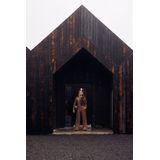 Trix Pants - Fango - Broek - Loose Fit - Elastieken Band - Voorzijde Zakken