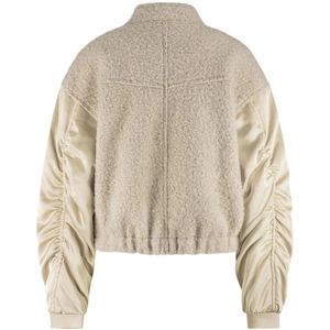 Nukus - Baltimore Jacket - Sand - Damesjack