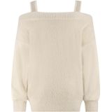 Nukus - Praag - Pullover - Kakhi - Dames