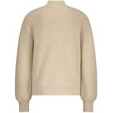 NUKUS - Daytona - Pullover - Zand - Met Lurex