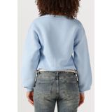 Nukus - NKF03016 - Pullover - Lichtblauw