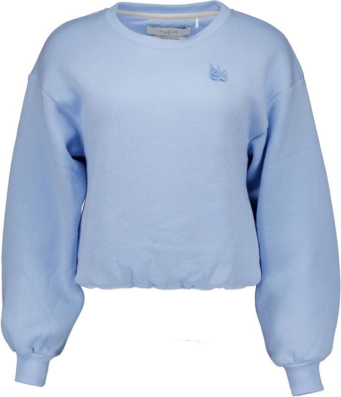 Nukus - NKF03016 - Pullover - Lichtblauw