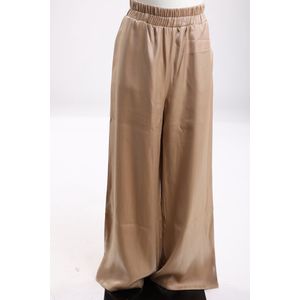 Doorty - Harembroek - Sand - Viscose, Polyester