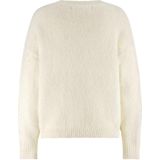 Nukus - Chiaca Flower - Trui - Creme - Dames