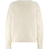Nukus - Chiaca Flower - Trui - Creme - Dames
