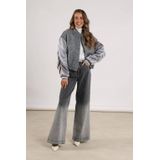 Nukus - NKF09050 - Broek - Grijs Denim