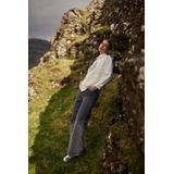 Nukus - NKF09050 - Broek - Grijs Denim