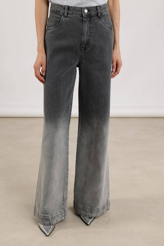 Nukus - NKF09050 - Broek - Grijs Denim