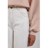 Nukus - NKF09051 17 - Jeans - Off White - Denim Embroidery