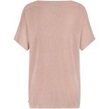 NUKUS - Merla - Top - Oudroze - Regular Fit - Korte Mouwen