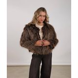 Nukus - Blazer Lori - Taupe - Dames