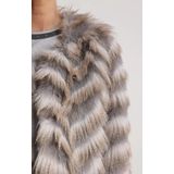 Nukus - Lori Jacket - Offwhite - Damesjas - NKF13089