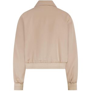 Nukus - Noa Bomber - Jas - Lichtroze - Bomberjack