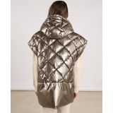 Nukus - Bodywarmer Willow - Taupe - Dames