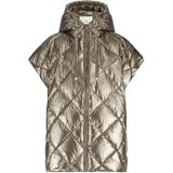 Nukus - Bodywarmer Willow - Taupe - Dames