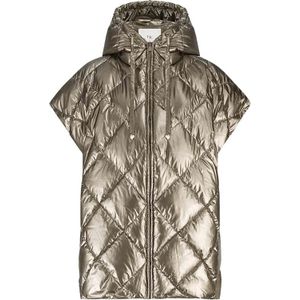 Nukus - Bodywarmer Willow - Taupe - Dames