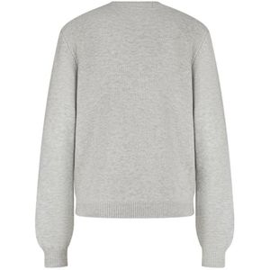 Nukus - Fifi Pullover - Grijze Trui